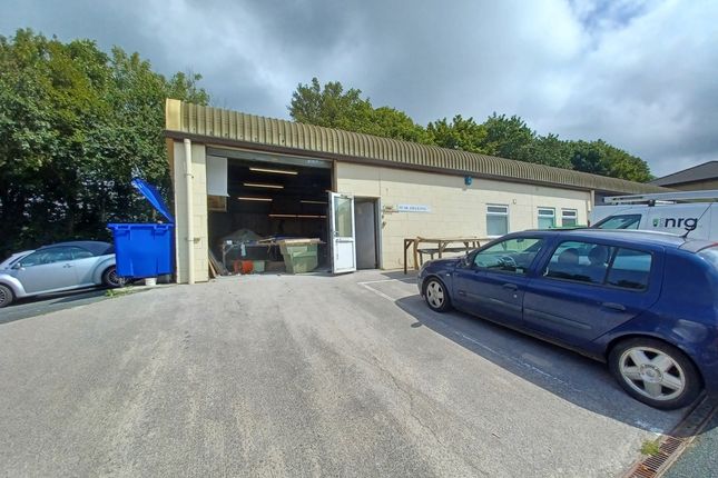 Industrial for sale in Unit 10A New Mills Industrial Estate, Modbury, Ivybridge, Devon