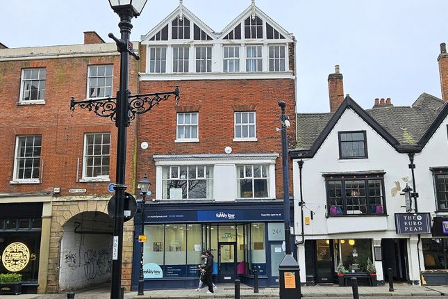 Thumbnail Office for sale in Iron Gate, Derby