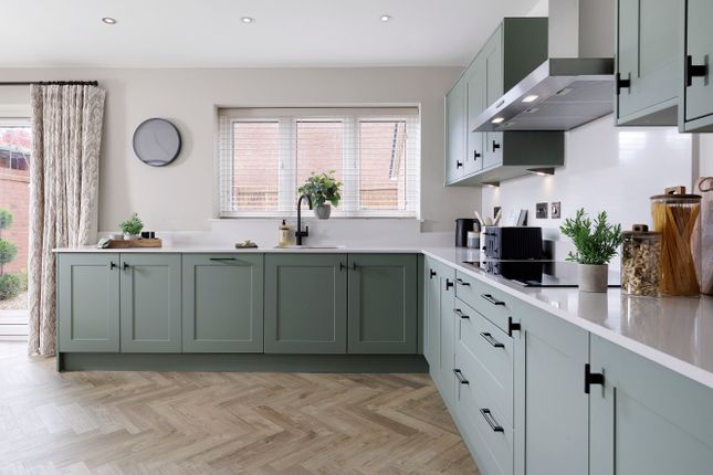 The Fairfield - Plot 46, Tewkesbury photo 2
