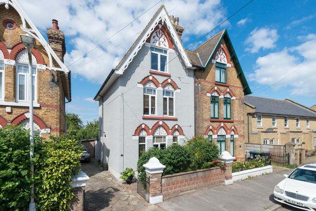 Semi-detached house for sale in Southwood Road, Ramsgate
