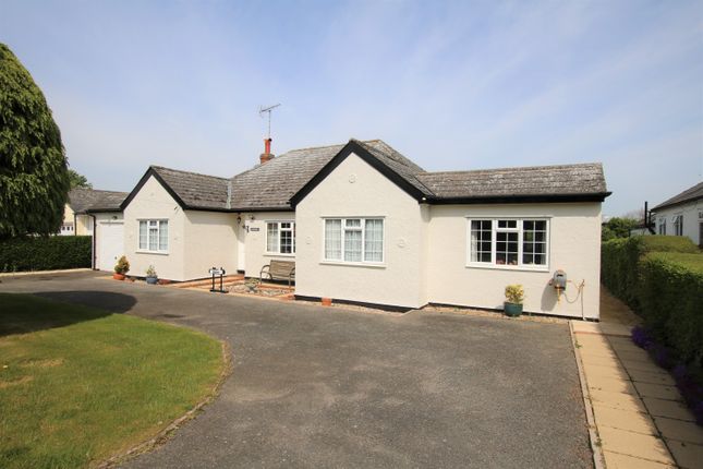 Thumbnail Detached bungalow to rent in Wethersfield Road, Finchingfield, Braintree
