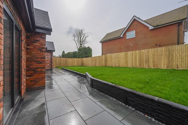 Detached bungalow for sale in Old Penkridge Road, Cannock