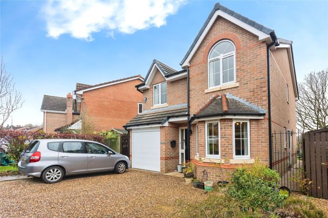 Thumbnail Detached house for sale in Hall Pool Drive, Offerton, Stockport, Cheshire
