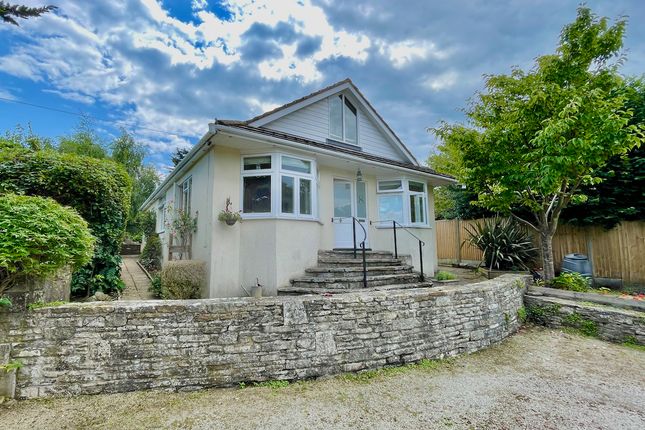 Bungalow for sale in Lighthouse Road, Swanage