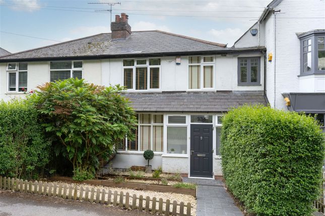 Thumbnail Terraced house for sale in Old Birmingham Road, Lickey