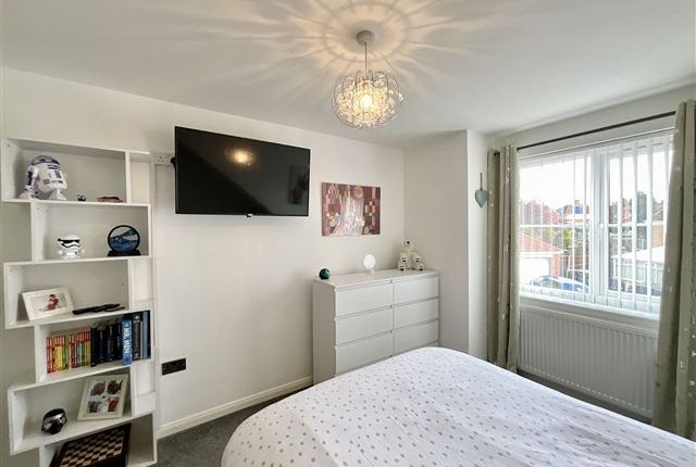 Semi-detached house for sale in Ivanhoe Mews, Swallownest, Sheffield