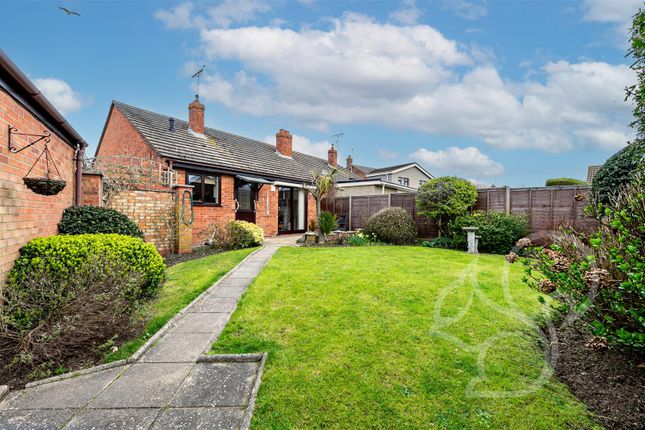 Semi-detached bungalow for sale in Richmond Road, West Mersea, Colchester