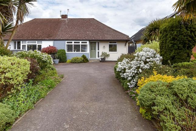 Thumbnail Semi-detached bungalow for sale in Pickering Street, Loose, Maidstone, Kent