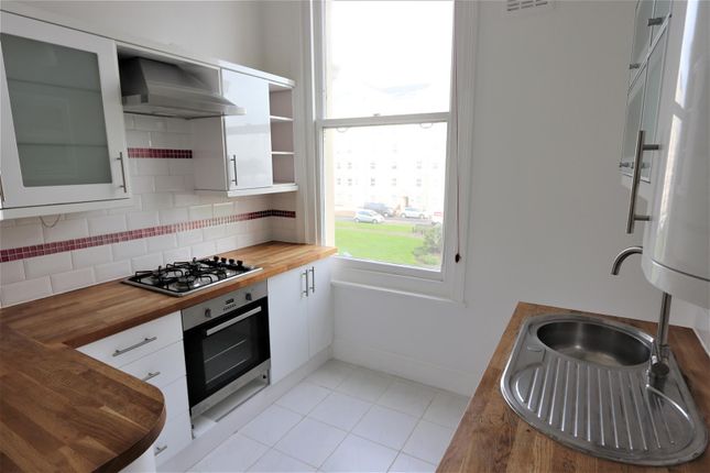Thumbnail Flat to rent in Wilmington Square, Eastbourne