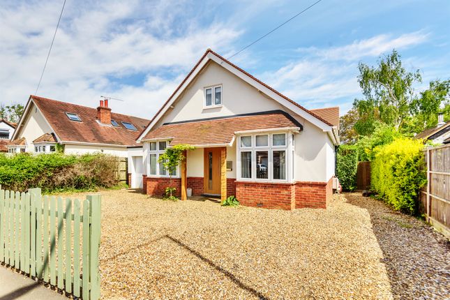 Thumbnail Detached bungalow for sale in Pinkneys Road, Maidenhead