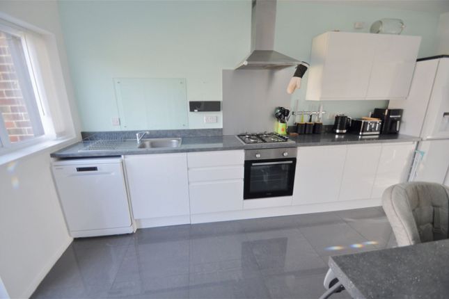 End terrace house for sale in Davis Road, Wirral