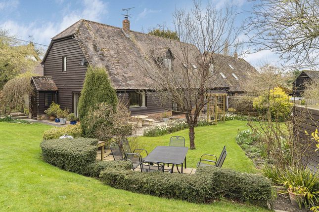 Thumbnail Barn conversion for sale in Manor Lane, West Hendred