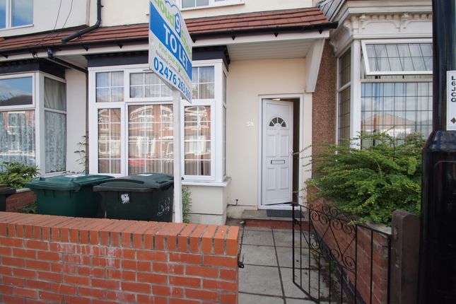 Thumbnail Terraced house to rent in Brays Lane, Coventry