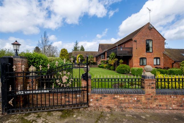 Detached house for sale in Fisherwick Road, Lichfield
