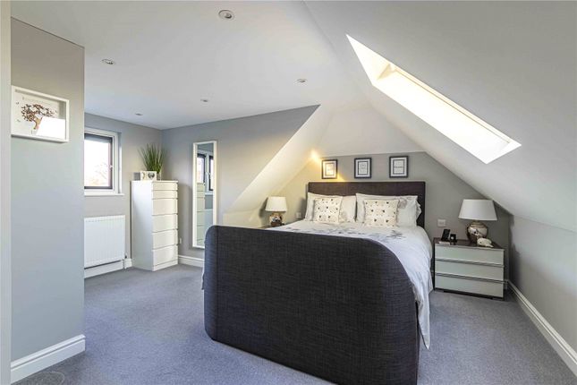 Detached house for sale in Trowley Rise, Abbots Langley, Hertfordshire