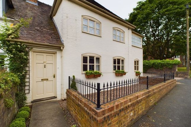 Thumbnail Cottage for sale in Church Street, Broseley, Shropshire.