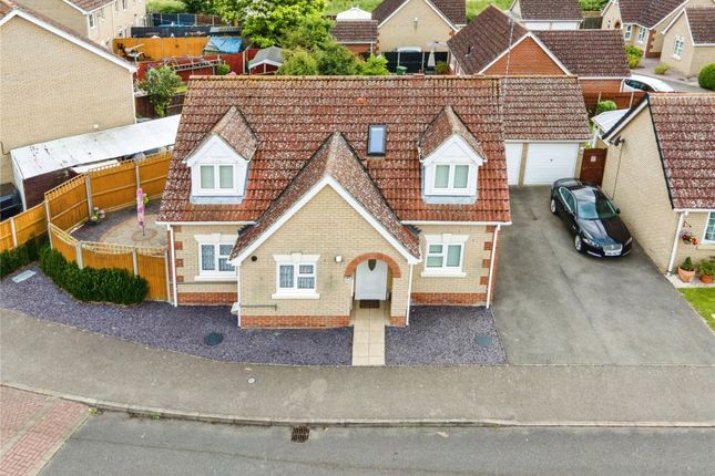 Thumbnail Detached house for sale in West Drive, Wisbech, Cambridgeshire