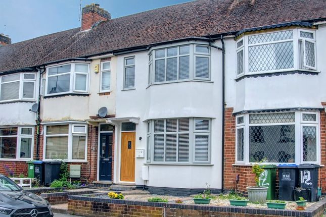 Thumbnail Terraced house to rent in Henry Street, Kenilworth, Warwickshire