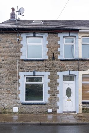 Terraced house to rent in Middle Terrace, Stanleytown, Ferndale