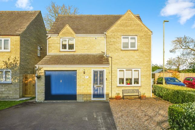 Detached house for sale in Chichester Place, Brize Norton, Carterton
