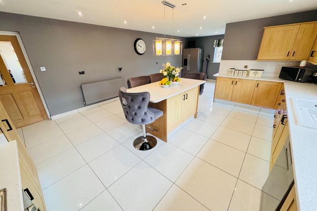 Detached house for sale in Thetford Road, Hartlepool