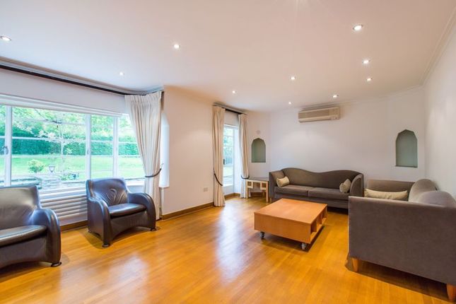 Detached house to rent in Carlyle Close, Hampstead Garden Suburb