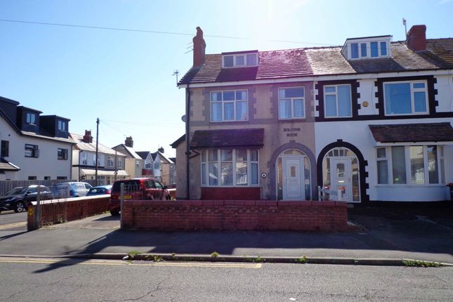 Semi-detached house for sale in Beach Road, Blackpool