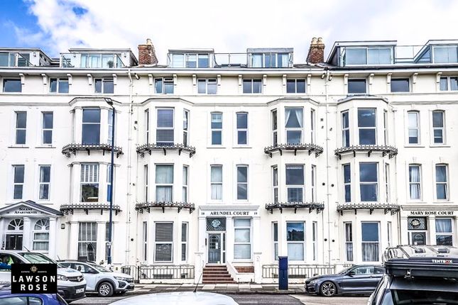 Thumbnail Flat for sale in South Parade, Southsea