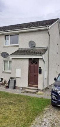 Thumbnail Flat to rent in Hazel Avenue, Culloden, Inverness