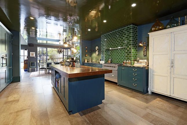 Lettings Brackenbury Hammersmith Grove 39 - Kitche