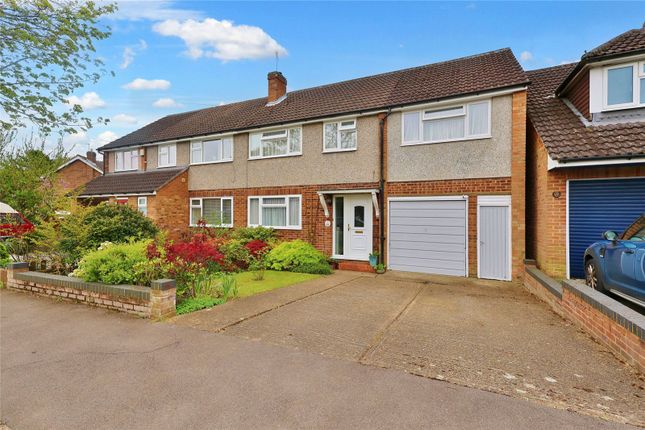 Semi-detached house for sale in Gorsewood Road, St. John's, Woking, Surrey
