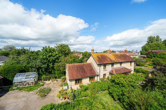 Thumbnail Detached house for sale in Burton Street, Marnhull, Sturminster Newton