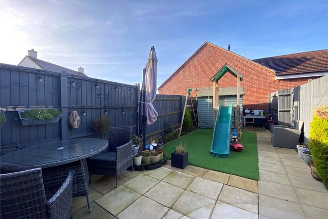Terraced house for sale in Brampton Grange Drive, Middlemore, Daventry, Northamptonshire