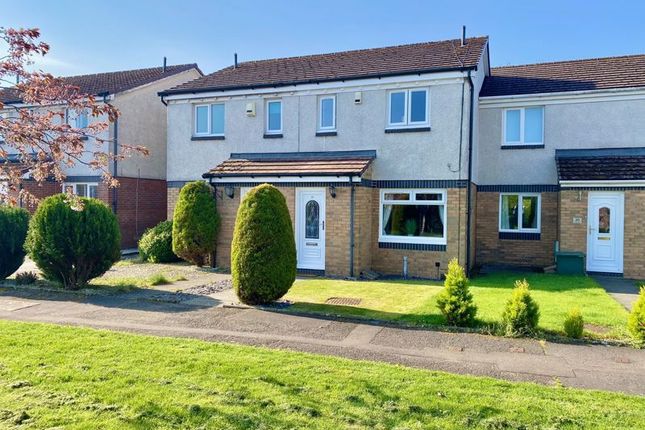Thumbnail Terraced house for sale in Fiddison Place, Prestwick