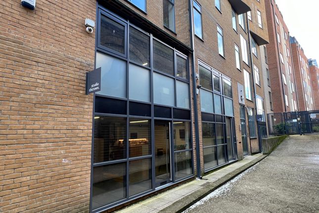 Office to let in Coldharbour Lane, London