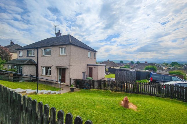 Semi-detached house for sale in Milner Mount, Penrith