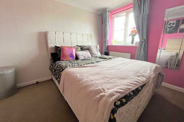 End terrace house for sale in Summers Close, Clapham, Bedford