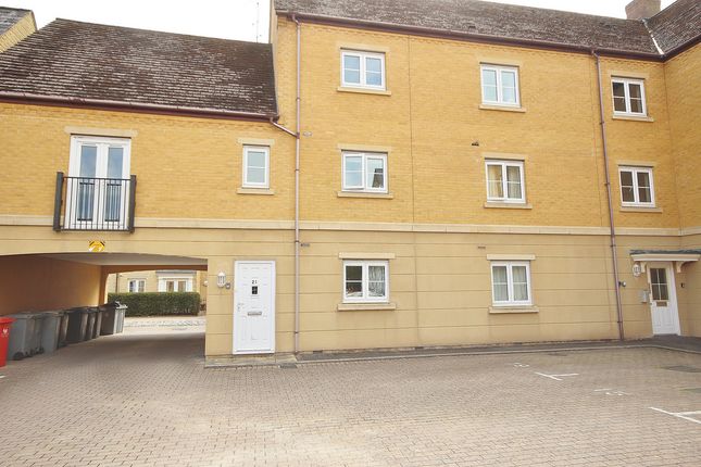 1-bed flat on 21, Priory Mill Lane, Witney, £159,950