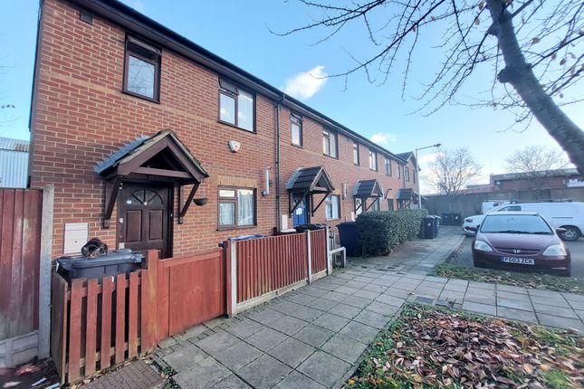 Thumbnail Terraced house to rent in Milan Road, Southall, Uxbridge