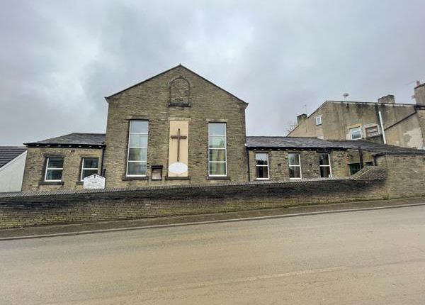 Land for sale in New Road Sunday School, New Hey Road, Rastrick, Brighouse