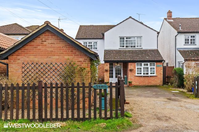 Thumbnail Detached house for sale in Avenue Road, Hoddesdon