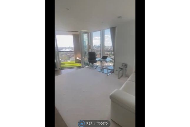 Thumbnail Flat to rent in Ontario Point, London