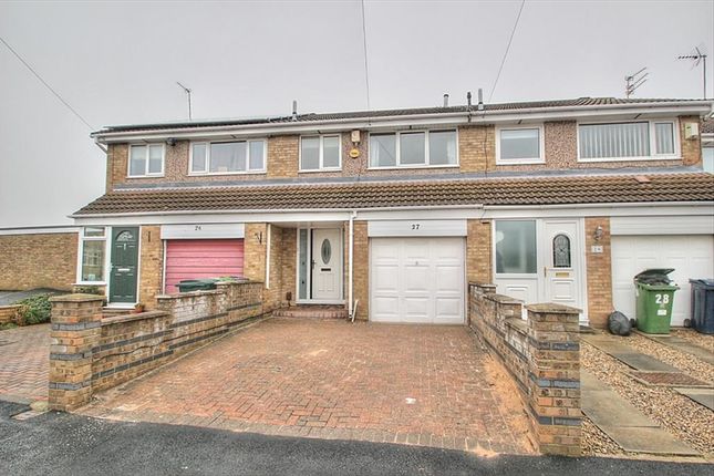 3 bed terraced house to rent in Sherburn Way, Wardley, Gateshead