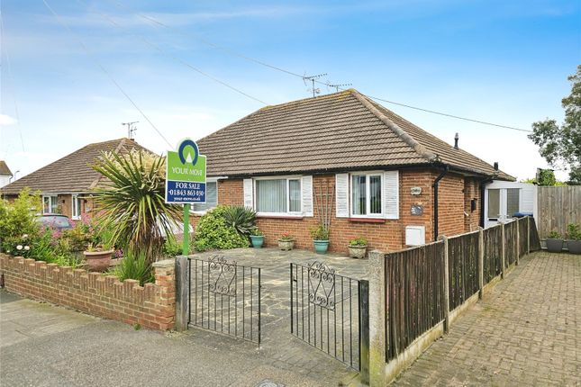Thumbnail Bungalow for sale in Northwood Road, Broadstairs, Kent