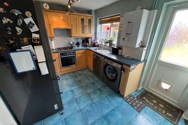 Semi-detached house for sale in Wendover Close, Yeading, Hayes