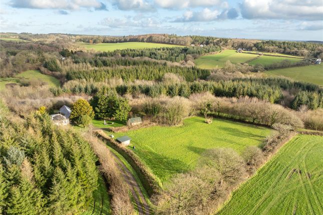 3-bed bungalow on Beara,, Shebbear, Devon, £485,000
