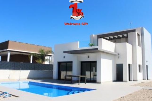 Thumbnail Villa for sale in Aspe, Aspe, Alicante, Spain