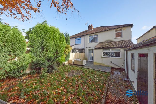 Semi-detached house for sale in Larkfield Road, Aigburth