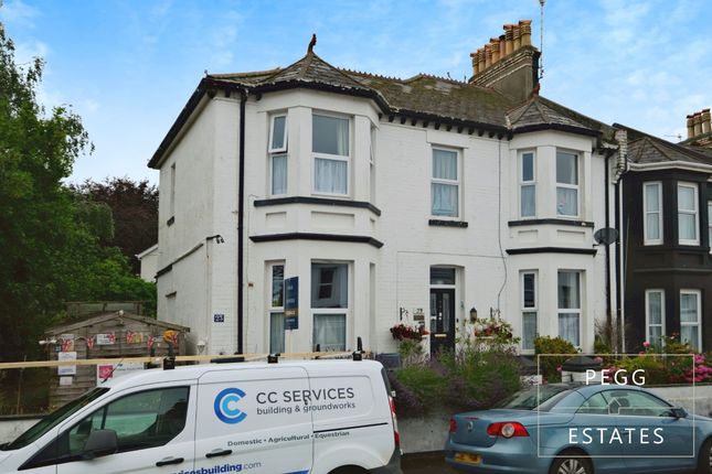 Thumbnail End terrace house for sale in Conway Road, Paignton