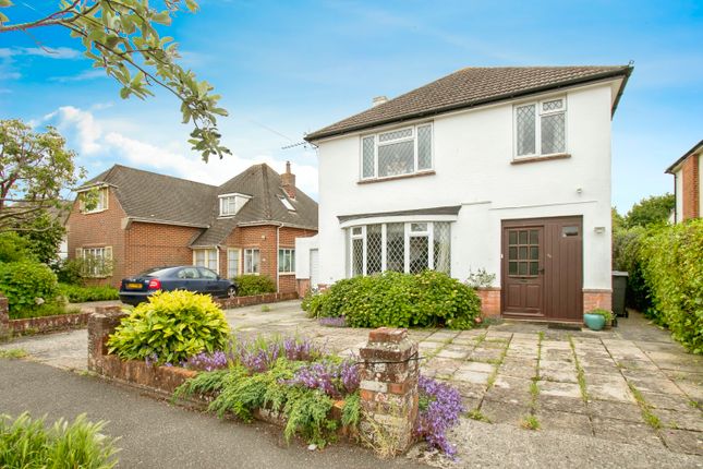 Thumbnail Detached house for sale in Baring Road, Bournemouth, Dorset